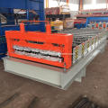 Genteng Metal Tile Panel Sheet Roll Forming Machine